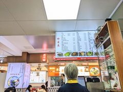 菜单-老上海食惠裡小籠包生煎包