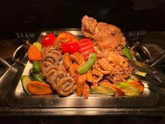 -亮马河饭店翠雅咖啡厅