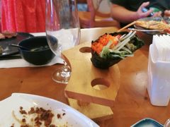 -V Bar海景扒房(北海湾惠龙万达嘉华酒店)