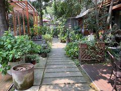 -谷咖啡·鲜花绿植花园餐厅