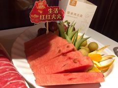 -海底捞火锅(大学路新象城店)
