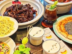 -麒麟小院·老九江菜(安平路店)