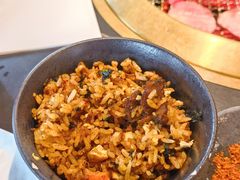 黑椒牛肉饭-谷牛和牛烤肉(漕河泾印象城店)