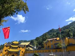 -九华山风景区