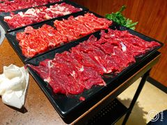-幸运牛汕头小黄牛牛肉火锅(梅林店)