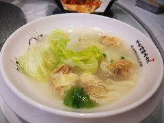 上汤鲜虾云吞-金满楼(天河中路店)