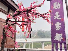 -磁器口古镇