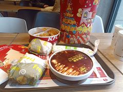 -肯德基(西安兴庆店)