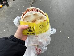 -老金家蛋菜夹馍(西安总店)