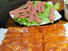 -汉城烧烤(西稍门劳动路店)