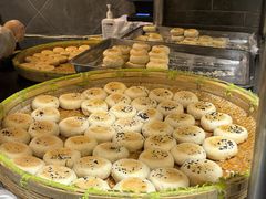-赵记素斋·绿豆馅饼(钟楼小区店)