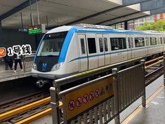 -黄浦路(地铁站)
