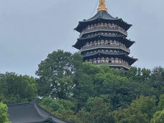 -浙江西子宾馆·瑶园咖啡厅