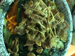 石锅拌饭-上海理工大学第五食堂