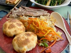 -撒拉花儿·新疆菜·清真(太阳宫店)