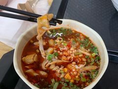 鸭肠-西环肥仔螺蛳粉(南宁第一分店)