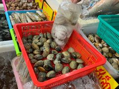 -拉威海鲜市场