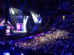 -宝能国际体育演艺中心