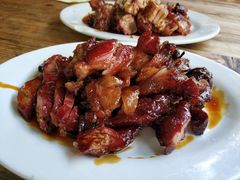 明火叉烧-大赤坎肥仔强烧味海鲜餐厅(大赤坎店)