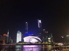 -珠江夜游西堤码头