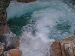 -西岭雪山大飞水景区