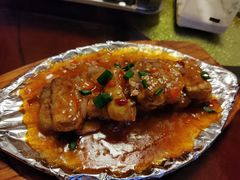 徽州毛豆腐-臭鳜鱼人家·老字号徽菜