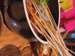 -串大叔炭火烤串·鸡西大冷面刀削面(总店)