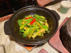 -绿茶餐厅(龙井船宴· 品牌总店)