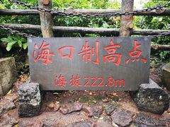 -海口火山口国家地质公园