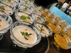 -听松楼·花园酒店·自助餐厅(红梅公园店)