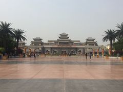 -济南方特东方神画