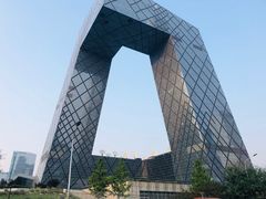 -中央广播电视总台(光华路办公区)