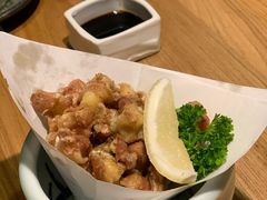炸鸡脆骨-隐泉之语日式料理(王府中环店)