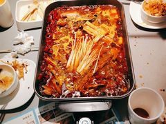 -半天妖烤鱼(蒸湘万达广场店)