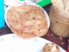 萝卜丝饼-仓桥直街臭豆腐