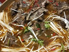 -香满锅老北京羊蝎子火锅·家常菜(新街口店)