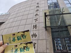 -白鹤梁水下博物馆