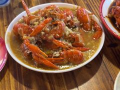 -冶建镜子·老南昌大排档·江西虾王(总店)