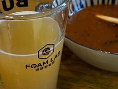 -FOAM LAB 泡沫实验室精酿餐吧