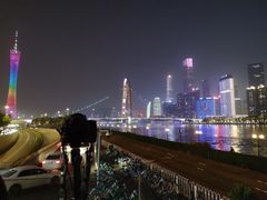 -珠江夜游广州塔·中大码头