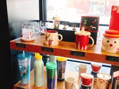 零售区-星巴克(南京狮子桥店)