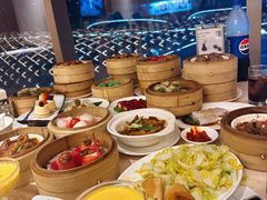 -正佳广场万豪酒店-粤菜餐厅·点心·海鲜·聚餐