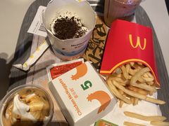 -麦当劳(中山八路店)