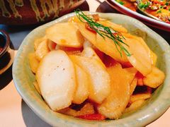 山石榴山药-山石榴·贵州菜(丰盛里店)