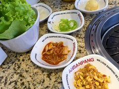 -安又胖韩国烤肉(美罗城店)