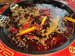 -渝匠香重庆老火锅