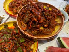 -虾大侠·盱眙龙虾老北京铜锅涮羊肉(金楠天街店)