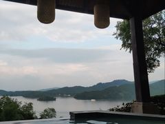 -天目湖涵田半山温泉水乐园