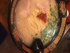 -一蘭拉面(铜锣湾店)