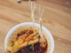 没骨头的鸡爪-太二酸菜鱼(汕头苏宁广场店)